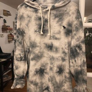 Abercrombie and Fitch lightweight hoodie